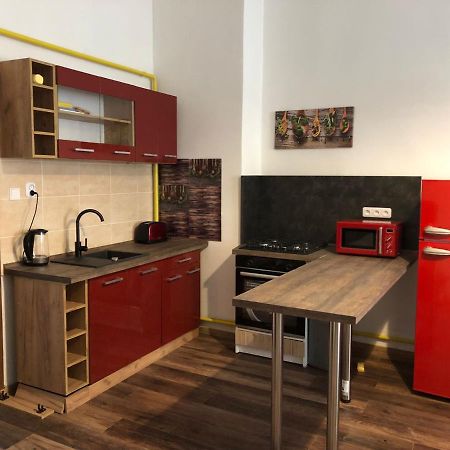 City Apartment Cheb Exterior photo