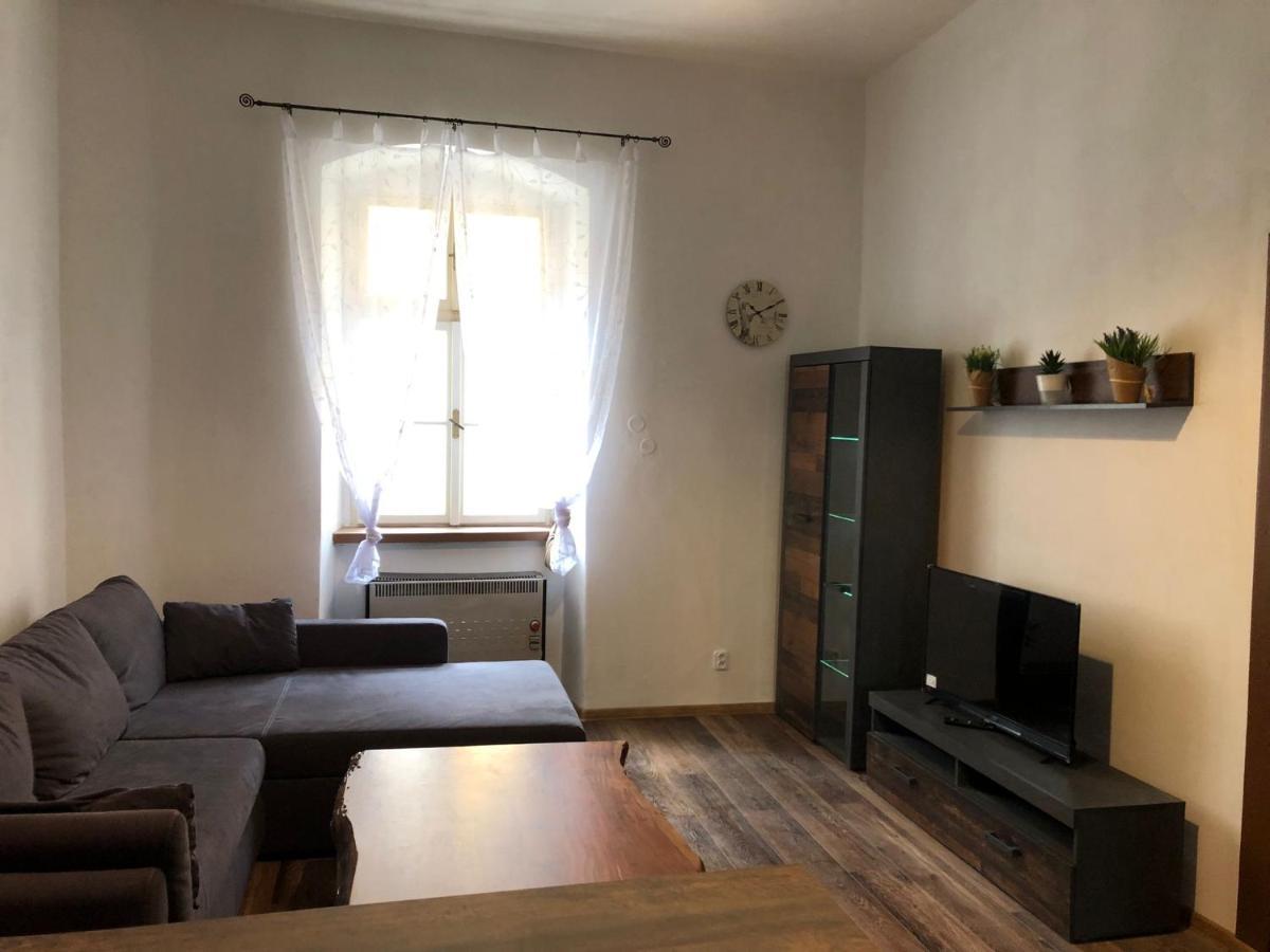 City Apartment Cheb Exterior photo
