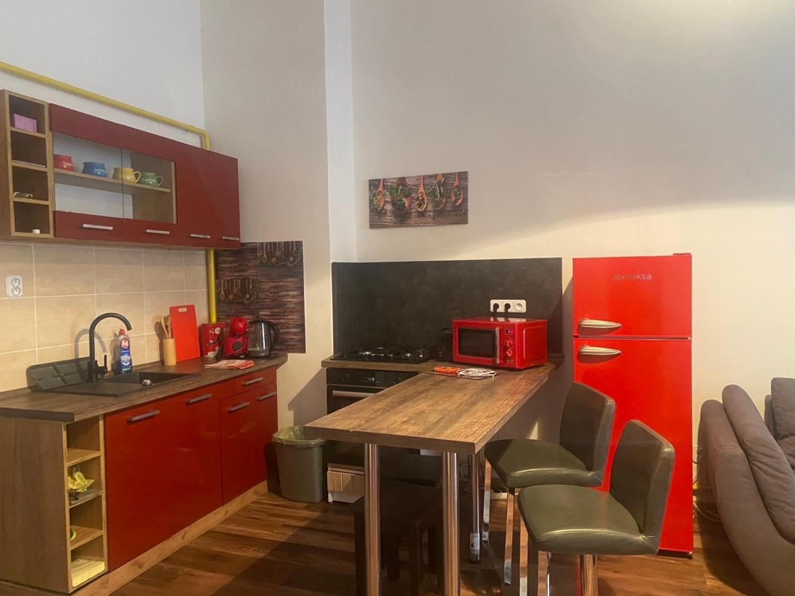 City Apartment Cheb Exterior photo