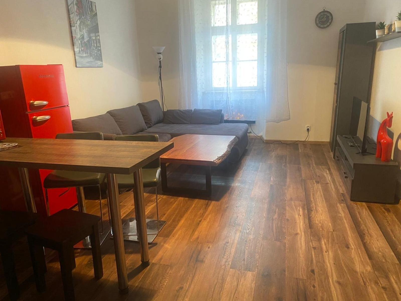 City Apartment Cheb Exterior photo